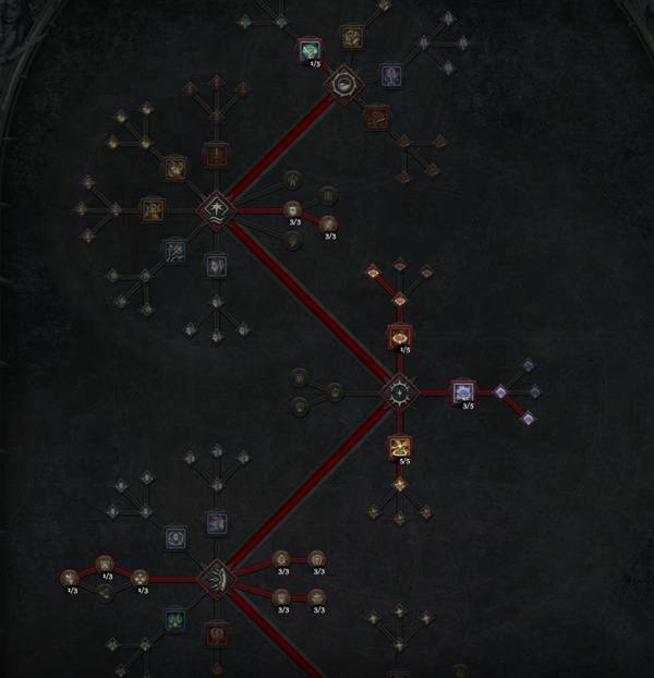 暗黑4S11荆棘圣骑BD推荐