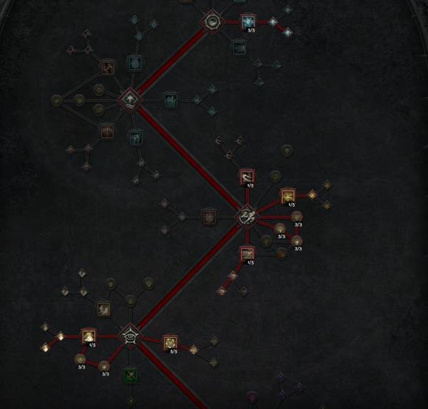 暗黑4S11寒冰灌魔觅心箭BD推荐