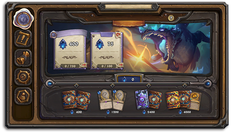 炉石传说34.4补丁更新内容介绍