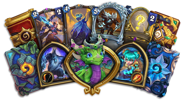 炉石传说34.4补丁更新内容介绍