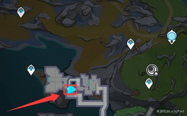 原神6.3奇馈宝箱收集攻略