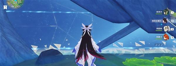 原神6.3奇馈宝箱收集攻略