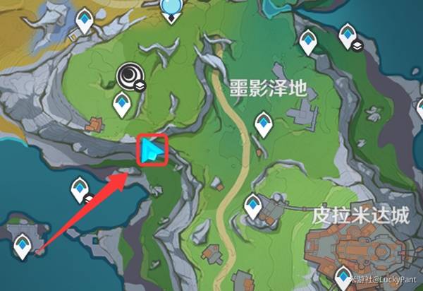 原神6.3奇馈宝箱收集攻略