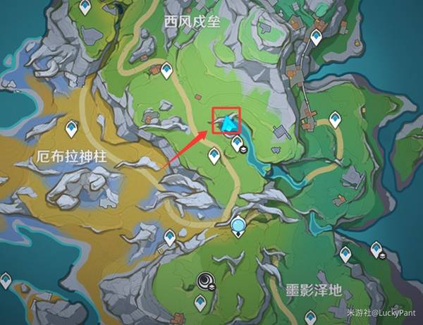 原神6.3奇馈宝箱收集攻略