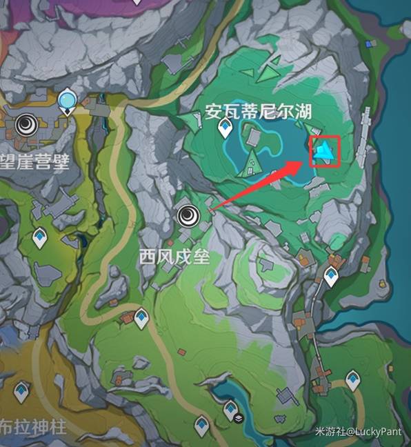 原神6.3奇馈宝箱收集攻略