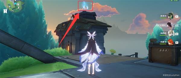 原神6.3奇馈宝箱收集攻略