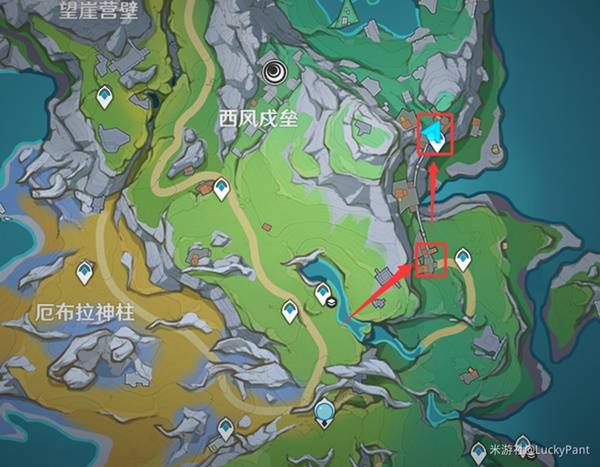 原神6.3奇馈宝箱收集攻略