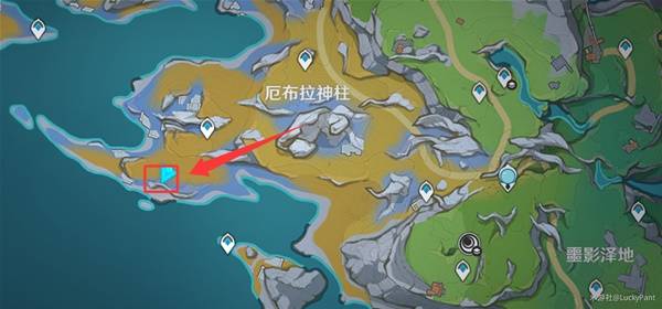 原神6.3奇馈宝箱收集攻略