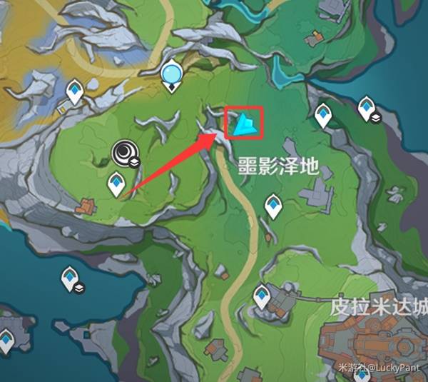 原神6.3奇馈宝箱收集攻略