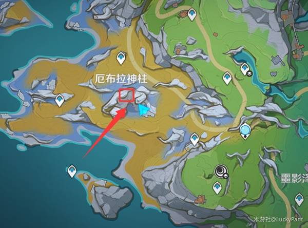 原神6.3奇馈宝箱收集攻略