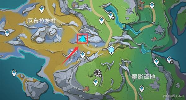 原神6.3奇馈宝箱收集攻略