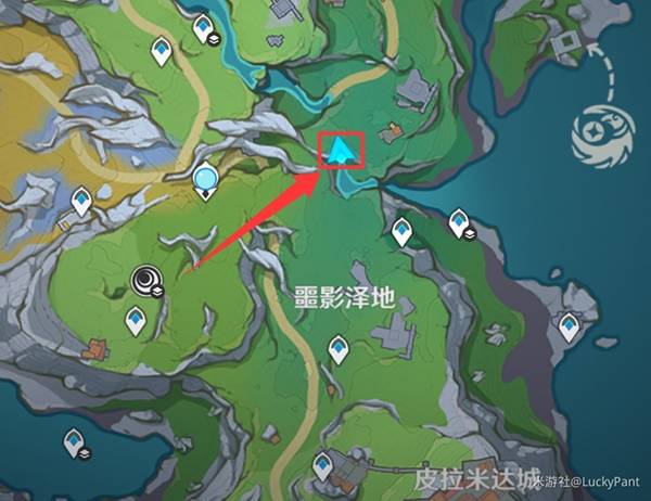 原神6.3奇馈宝箱收集攻略