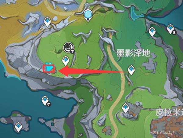 原神6.3奇馈宝箱收集攻略