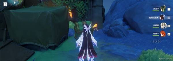 原神6.3奇馈宝箱收集攻略