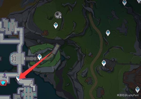 原神6.3奇馈宝箱收集攻略