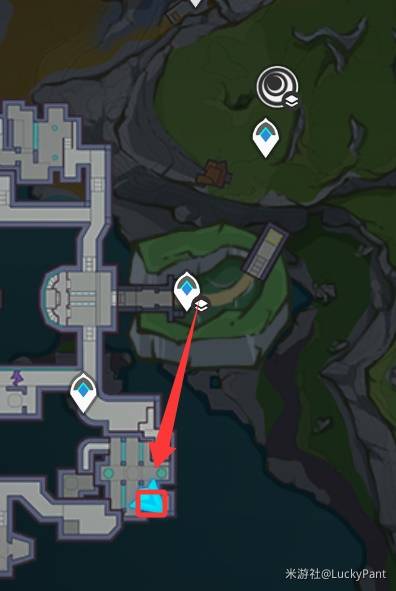 原神6.3奇馈宝箱收集攻略