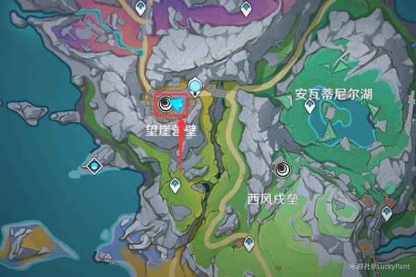 原神6.3奇馈宝箱收集攻略