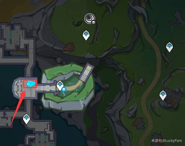 原神6.3奇馈宝箱收集攻略