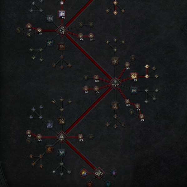 暗黑4S11盾牌冲锋圣骑士BD推荐