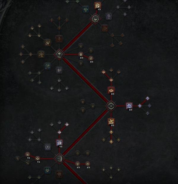 暗黑4S11盾牌冲锋圣骑士BD推荐