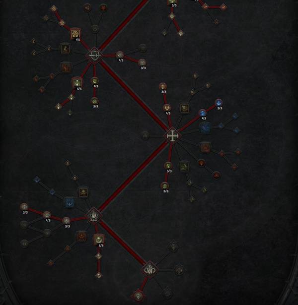 暗黑4S11自走狂暴灵巫BD推荐