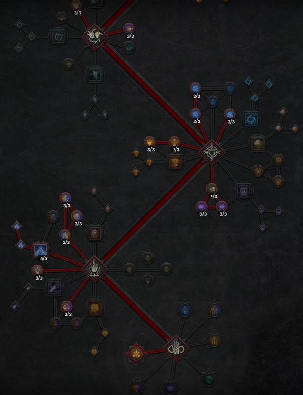 暗黑4S11压制浩劫流德鲁伊BD推荐