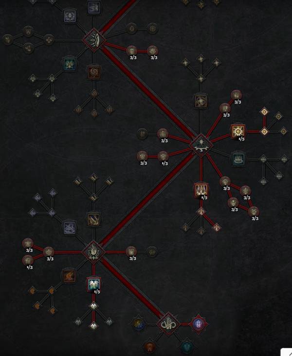 暗黑4S11圣骑士爆锤审判矛BD推荐