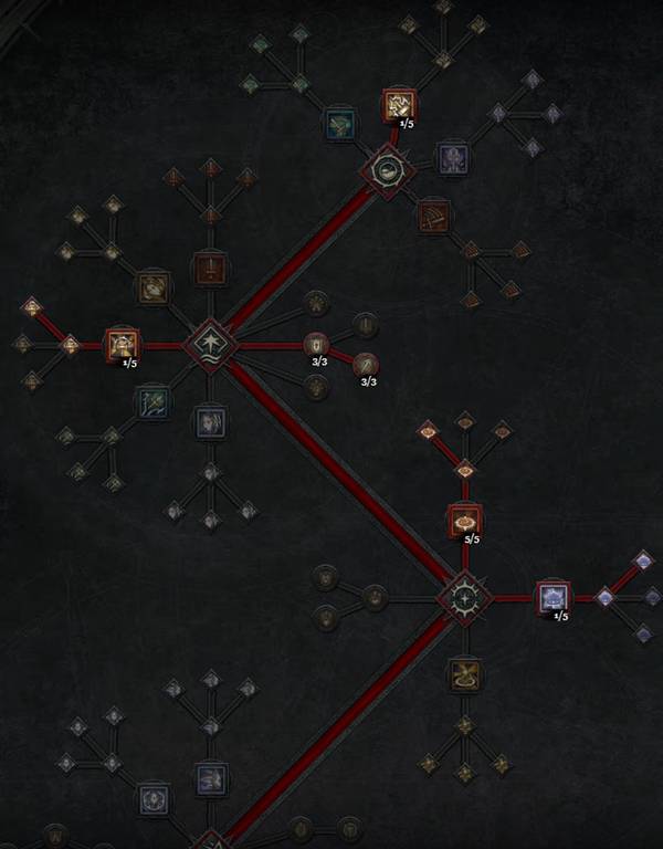 暗黑4S11圣骑士爆锤审判矛BD推荐