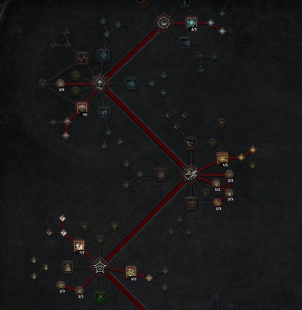 暗黑4S11无DLC110层游侠BD推荐