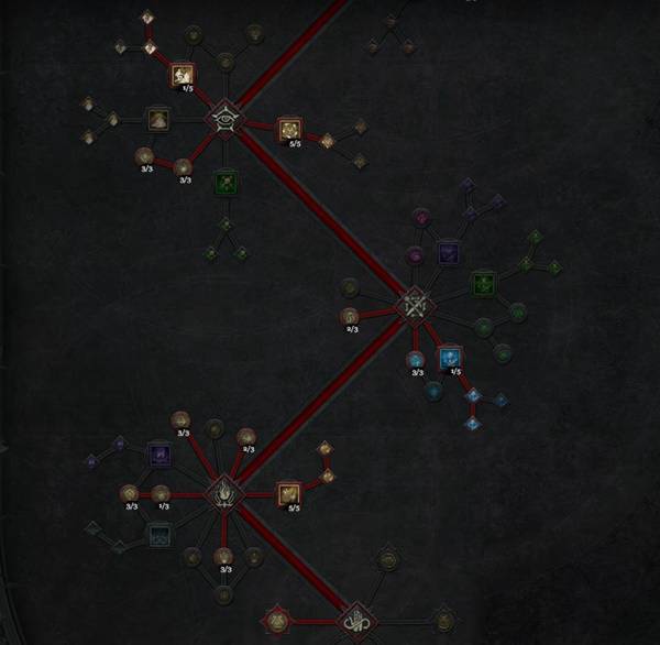 暗黑4S11无DLC110层游侠BD推荐