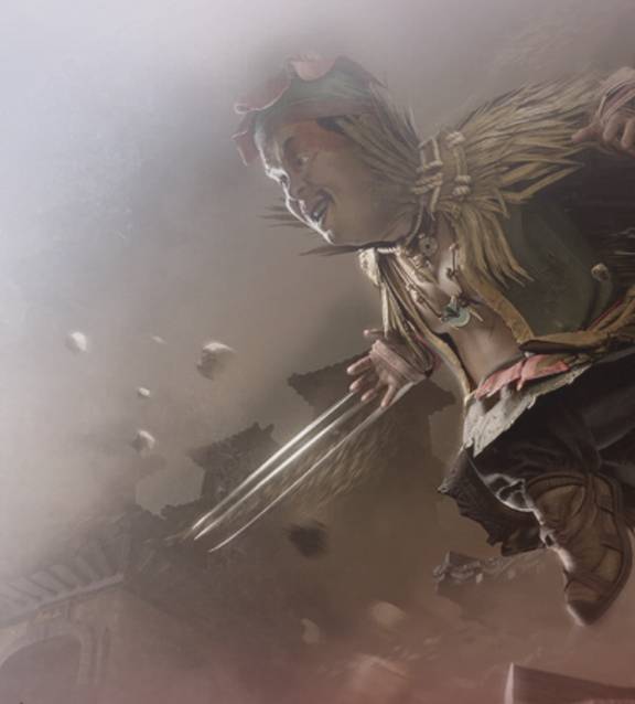 燕云十六声浴血难度煞地神怎么打