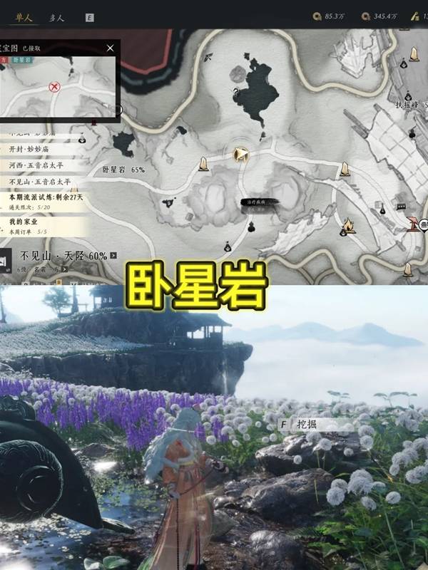 燕云十六声踏岳寻珍宝物在哪获得