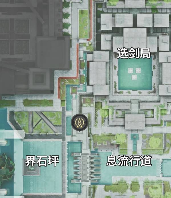 明日方舟终末地武陵全传送点解锁攻略