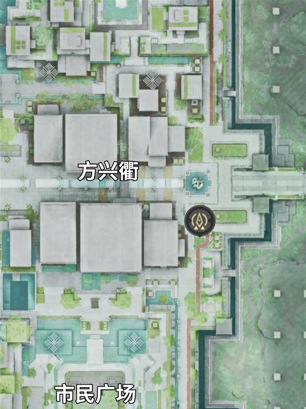 明日方舟终末地武陵全传送点解锁攻略