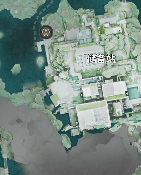 明日方舟终末地武陵全传送点解锁攻略