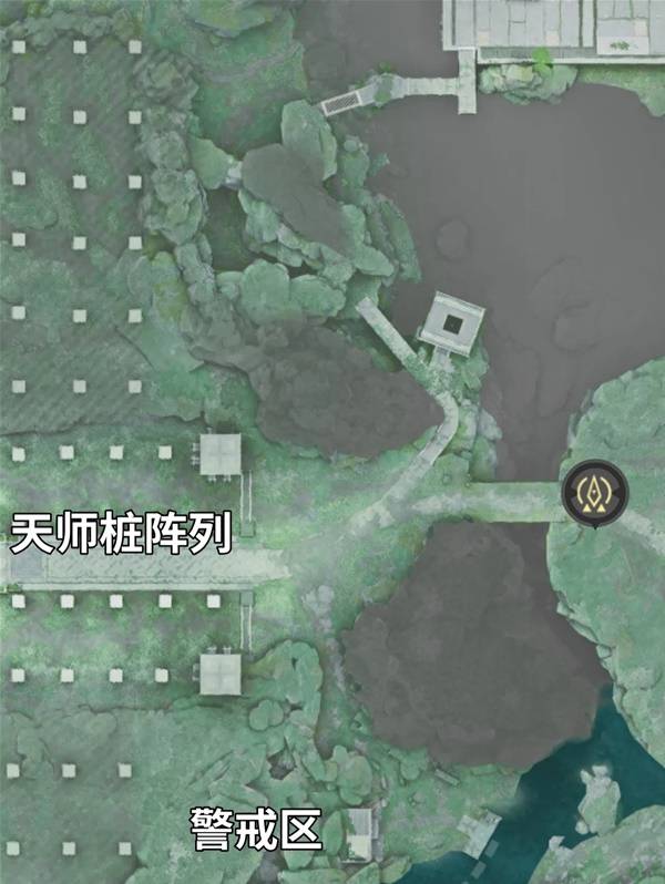 明日方舟终末地武陵全传送点解锁攻略