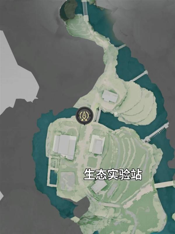 明日方舟终末地武陵全传送点解锁攻略