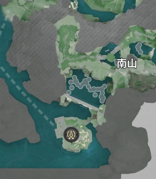 明日方舟终末地武陵全传送点解锁攻略