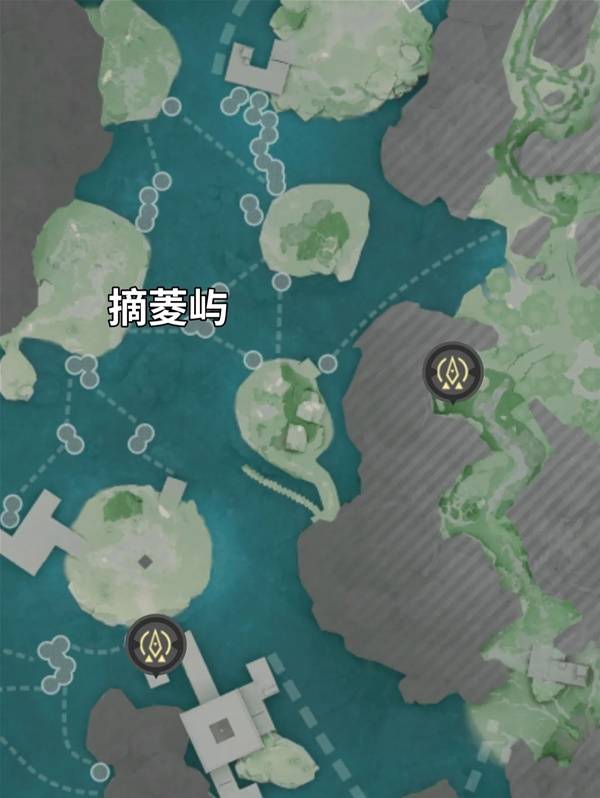 明日方舟终末地武陵全传送点解锁攻略