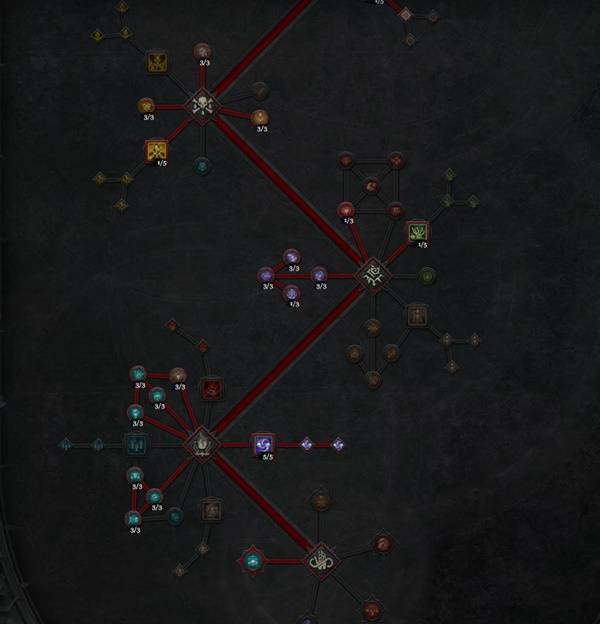 暗黑4S11傀儡流死灵法师BD推荐