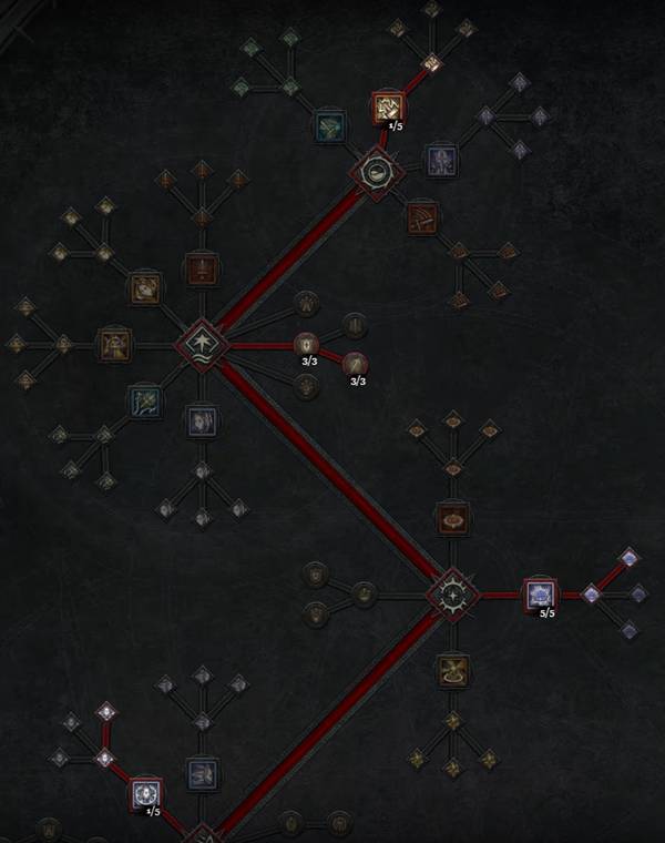 暗黑4S11圣骑士审判天堂之拳BD推荐