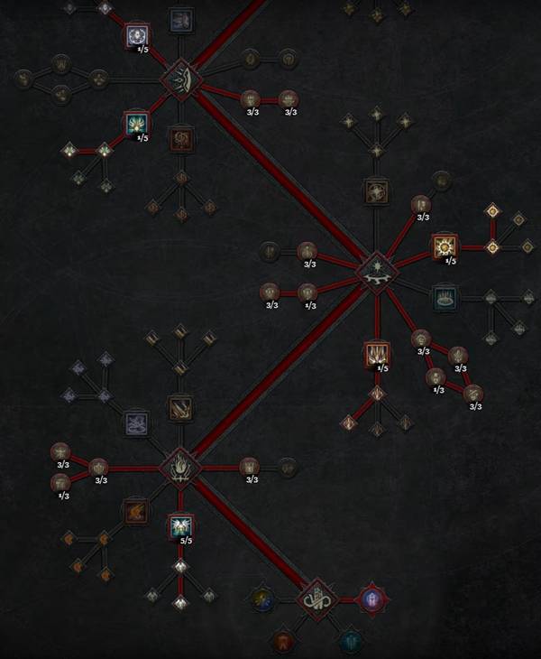 暗黑4S11圣骑士审判天堂之拳BD推荐