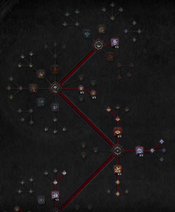 暗黑4S11十字军盾冲圣骑士BD推荐