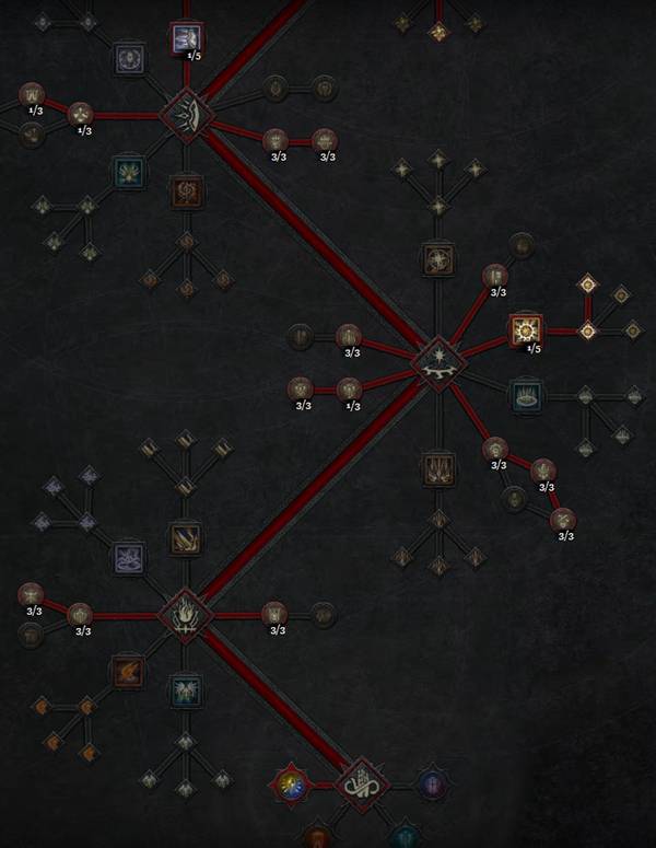 暗黑4S11十字军盾冲圣骑士BD推荐