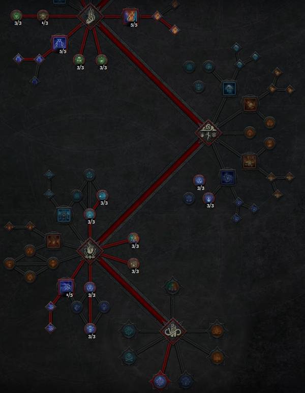 暗黑4S11电法BD推荐