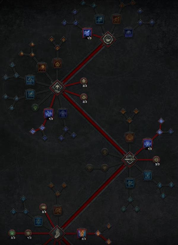 暗黑4S11电法BD推荐