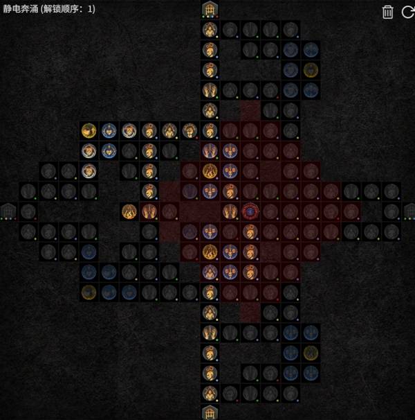 暗黑4S11电法BD推荐