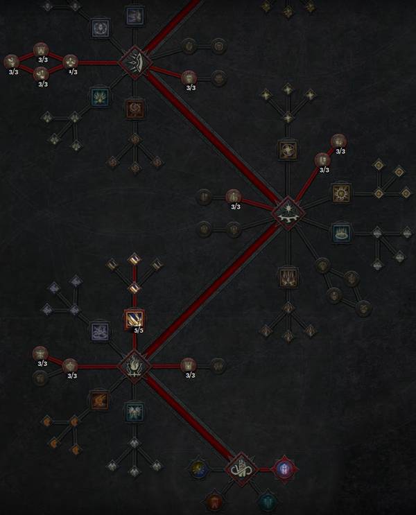 暗黑4S11祝福审判盾圣骑士BD推荐