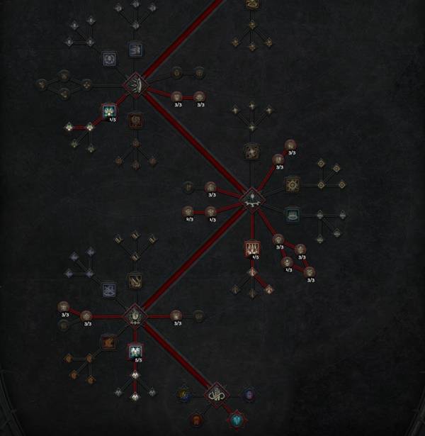 暗黑4S11审判连锁爆炸流圣骑BD推荐