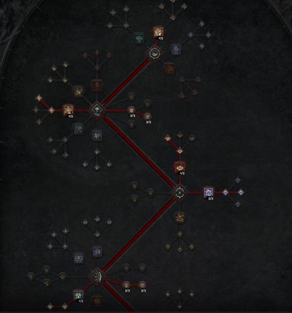 暗黑4S11审判连锁爆炸流圣骑BD推荐